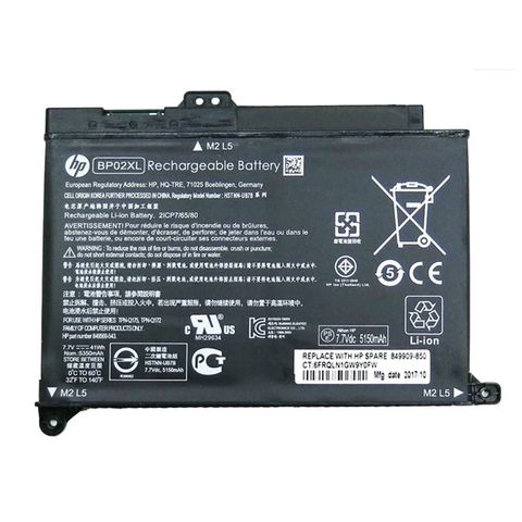 Pin Laptop HP Pavilion X360 14-Cd0082Tu