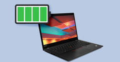  Hướng dẫn kiểm tra độ chai pin laptop Windows 10 không cần phần mềm 