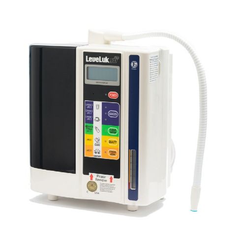 Máy lọc nước Ion kiềm Kangen LeveLuk SD501 7 tấm điện cực