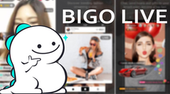  Hướng dẫn Live Stream Bigo Live trên máy tính 