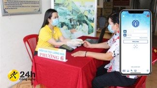 Cách làm thủ tục chuyển nơi nhận lương hưu online, bằng ứng dụng VssID ngay trên điện thoại cho bạn