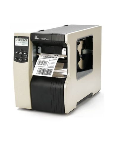 Máy in mã vạch công nghiệp Zebra 140Xi4
