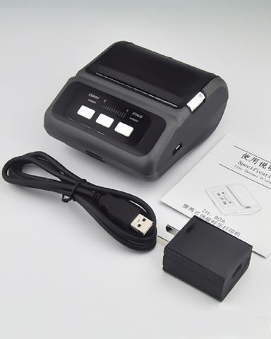 Máy in mã vạch di động Gprinter ZH-280A