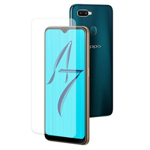 Miếng dán màn hình Oppo A7 - GOS