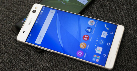 5 bước thêm ngôn ngữ khác trên máy Sony Xperia C5 Dual Ultra