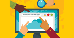  Domain là gì? Các loại tên miền phổ biến & cách đăng ký tên miền 