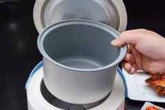  Nồi cơm nắp gài Happycook HC-60-Xanh 