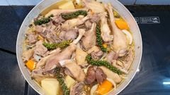  2 cách nấu lẩu gà nấu tiêu xanh cay nồng, ấm lòng mùa mưa lạnh 