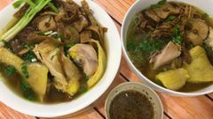  2 cách làm gà nấu miến thơm ngon hấp dẫn với công thức đơn giản tại nhà 