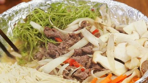 2 cách làm lẩu nướng tại nhà ngon ngon như ngoài hàng cực đơn giản