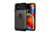 Ốp lưng iPhone 11 Nhựa cứng viền dẻo Spigen Slim Armor