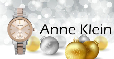 Top 10 đồng hồ Anne Klein nữ giảm giá 35% dịp giáng sinh đáng mua nhất