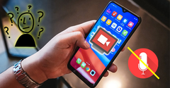  Tại sao ghi màn hình không có tiếng trên OPPO? Cách khắc phục cực dễ 