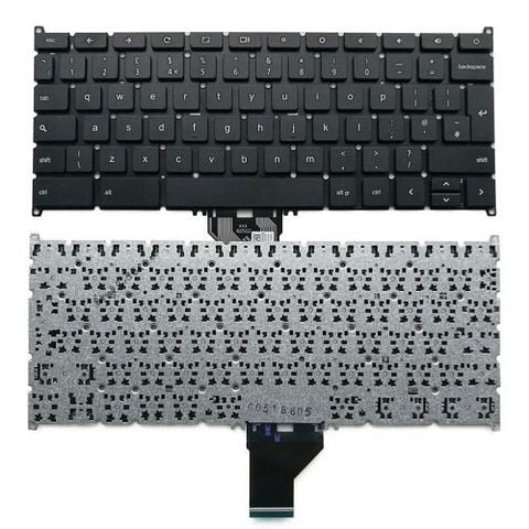 Bàn Phím Acer Aspire 7741Zg-P624G50Mikk