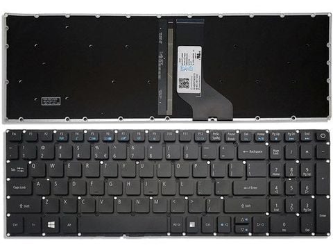 Bàn Phím Acer Travelmate 6593G-964G32Mi