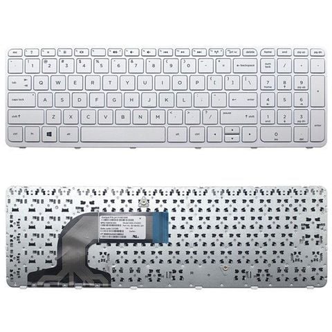 Bàn Phím Laptop HP Pavilion 15-Cs1041Nb