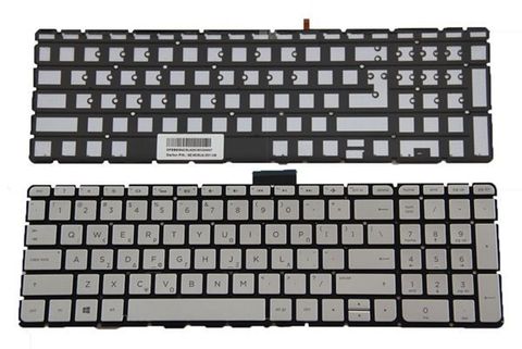 Bàn Phím Laptop HP Pavilion 15-Cx0075Ur