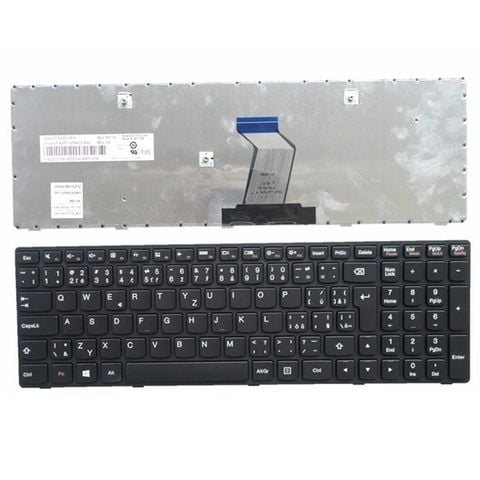 Bàn Phím Lenovo Yoga 500 520 81C8000Uid