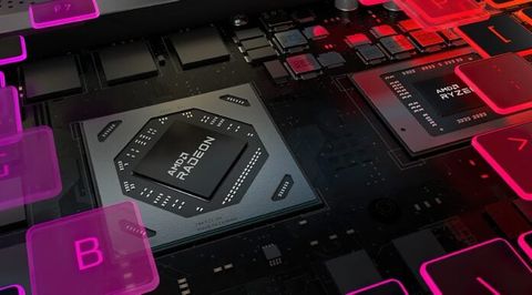 Gpu Laptop Amd Radeon Rx 7000 Đầu Bảng Mạnh Ngang Rx 6950 Xt  Rtx 3090