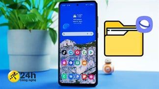Cách thay đổi thư mục tải xuống trên Samsung Internet, giúp bạn dễ dàng tìm lại những nội dung đã lưu