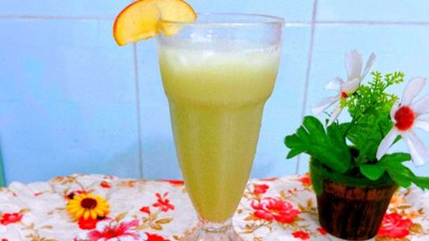 Cách làm nước ép táo ổi đơn giản, siêu ngon ngay tại nhà