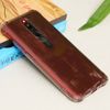 Ốp lưng Redmi 8 nhựa dẻo Turn Sound TPU COSANO Đen trong