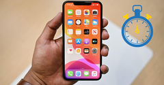  Hướng dẫn giới hạn thời gian sử dụng ứng dụng trên iPhone 