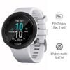 Đồng hồ thông minh Garmin Swim 2 dây silicone trắng