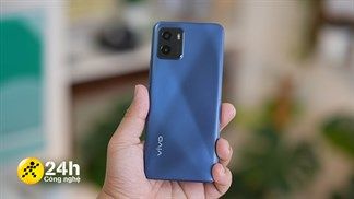Trên tay Vivo Y15a: Điện thoại giá rẻ, thiết kế thời trang, cấu hình đủ xài với Helio P35, pin 5.000 mAh dùng cả ngày
