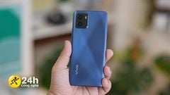  Trên tay Vivo Y15a: Điện thoại giá rẻ, thiết kế thời trang, cấu hình đủ xài với Helio P35, pin 5.000 mAh dùng cả ngày 