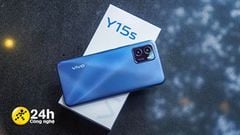  Trên tay Vivo Y15s: Giá dưới 3.7 triệu* với ngoại hình thời trang, pin 5.000mAh, cấu hình đủ dùng với Helio P35 