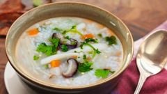  4 cách nấu cháo chay thơm ngon, thanh đạm cho gia đình 