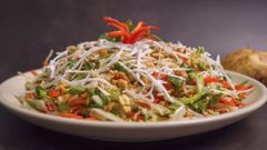  Cách làm nộm củ đậu với dừa hấp dẫn thanh mát đơn giản cho bữa ăn 