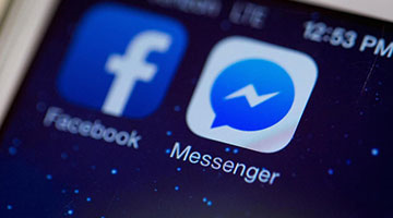 Facebook trên điện thoại không gửi tin nhắn được