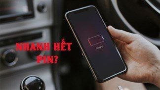 Có thể bạn chưa biết: Những nguyên nhân khiến điện thoại nhanh hết pin? Bí kíp giúp sử dụng pin lâu hơn