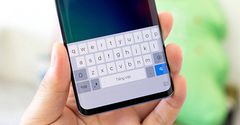  [Video] Cách cài đặt bàn phím nhắn tin có dấu trên điện thoại Samsung 