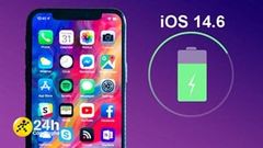  4 thủ thuật tiết kiệm pin trên iOS 14.6 cực kỳ hữu dụng, cho bạn đủ dùng xuyên suốt trong một ngày dài 