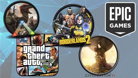 Epic Games Store lộ kế hoạch phát miễn phí các tựa game bom tấn trong tháng 5/2020