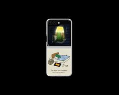  Tấm thẻ Flipsuit UBHC Galaxy Z Flip6 