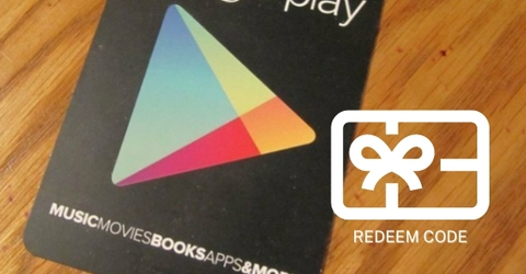 [Video] Cách nhận mã quà tặng (redeem) miễn phí trên Google Play