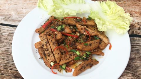Cách làm chả cá kho tiêu thơm ngon đậm đà dễ làm cực hao cơm