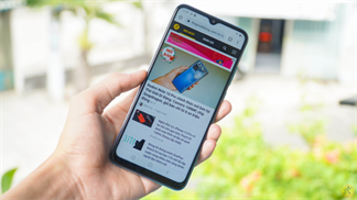 Đánh giá pin Vsmart Star 5: Tha hồ lướt face, lướt web đọc báo trên 7 tiếng liên tục với viên pin 5.000 mAh