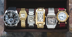  Đồng hồ Cartier của nước nào sản xuất? Có tốt không? Giá bao nhiêu? 