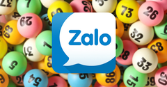  Cách xem kết quả xổ số trên Zalo, không cần tìm kiếm hay tải thêm app 