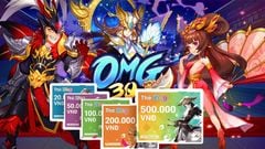  5 Cách nạp thẻ OMG 3Q VNG trên Zingpay an toàn nhất 