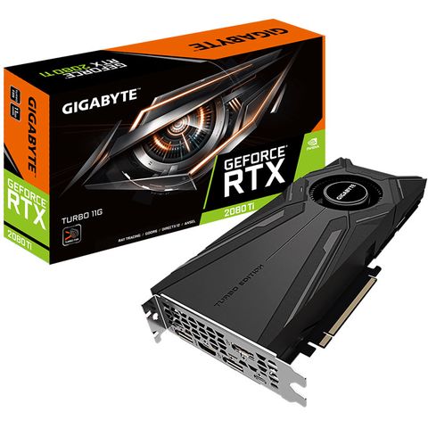 GIGABYTE RTX 2080 Ti TURBO 11G