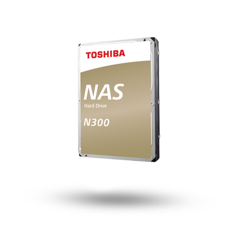 Hdd Toshiba Nas N300 6Tb 3.5'' Sata 3