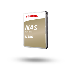 Hdd Toshiba Nas N300 4Tb 3.5'' Sata 3 