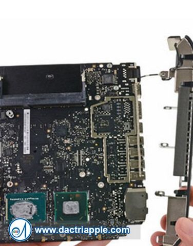 Replacement parts for macbook