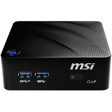 Pc Msi Cubi N – Pentium N5000